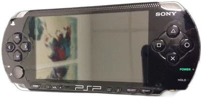 Sony PSP 1004 GTA Vice City Stories Edition Bundle