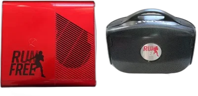 Microsoft Xbox 360 Run Free Console