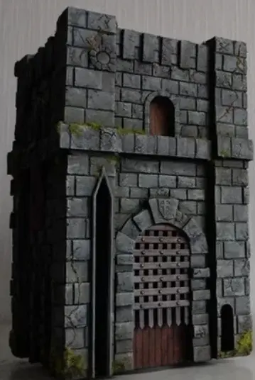 Microsoft Xbox Series X HOOD Outlaws & Legends Tower Console