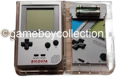 Nintendo Game Boy Pocket Ricosta Console