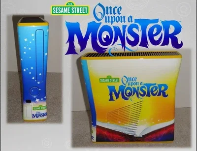 Microsoft Xbox 360 Sesame Street Console