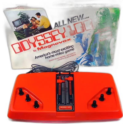 Magnavox Odyssey 100