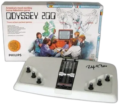 Magnavox Odyssey 200