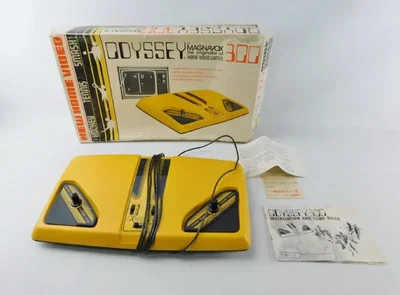 Magnavox Odyssey 300