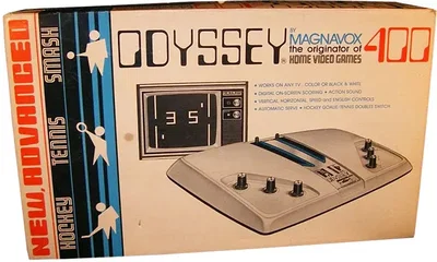 Magnavox Odyssey 400
