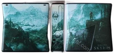 Microsoft Xbox 360 Skyrim Dawnguard Console