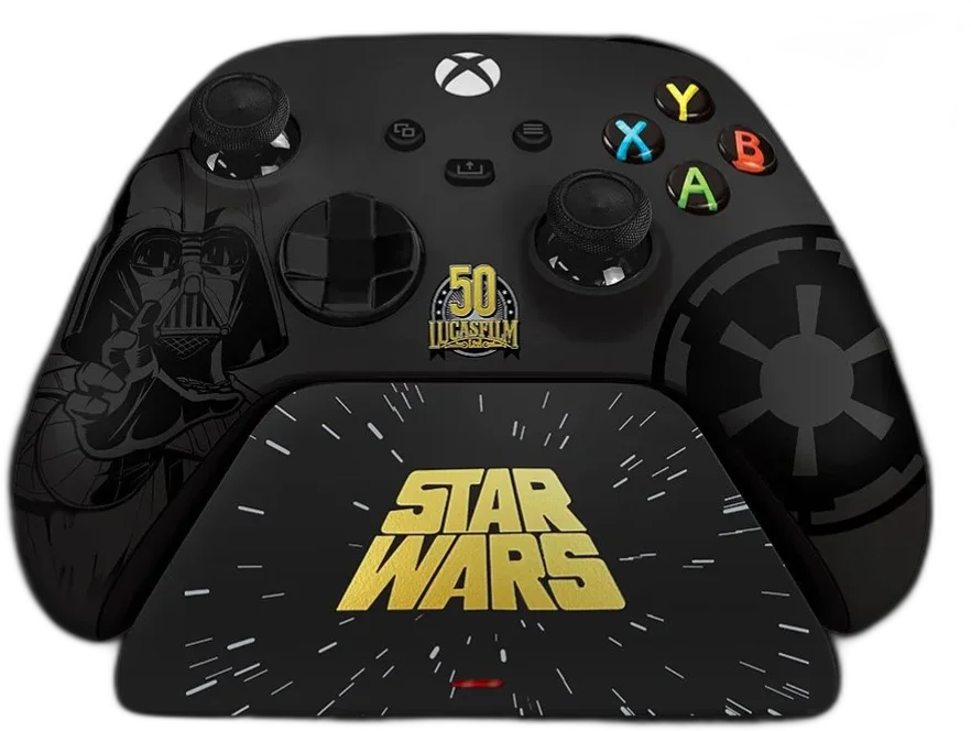  Microsoft Xbox Series X Vader Xbox Controller