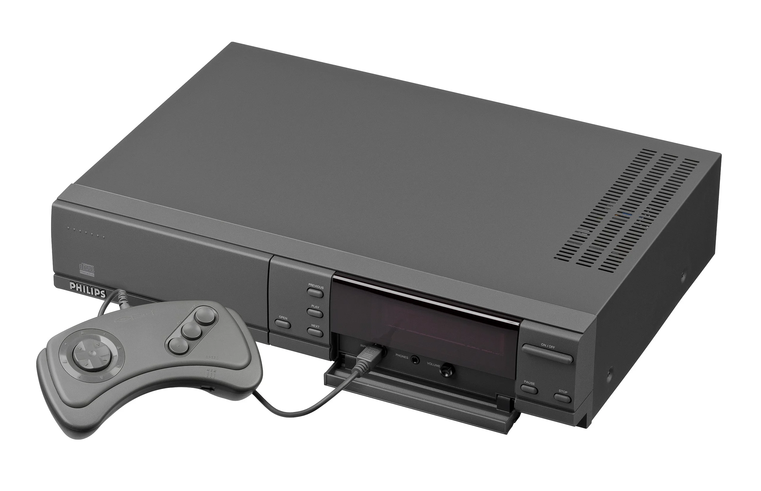  Philips CD-i 220 Console