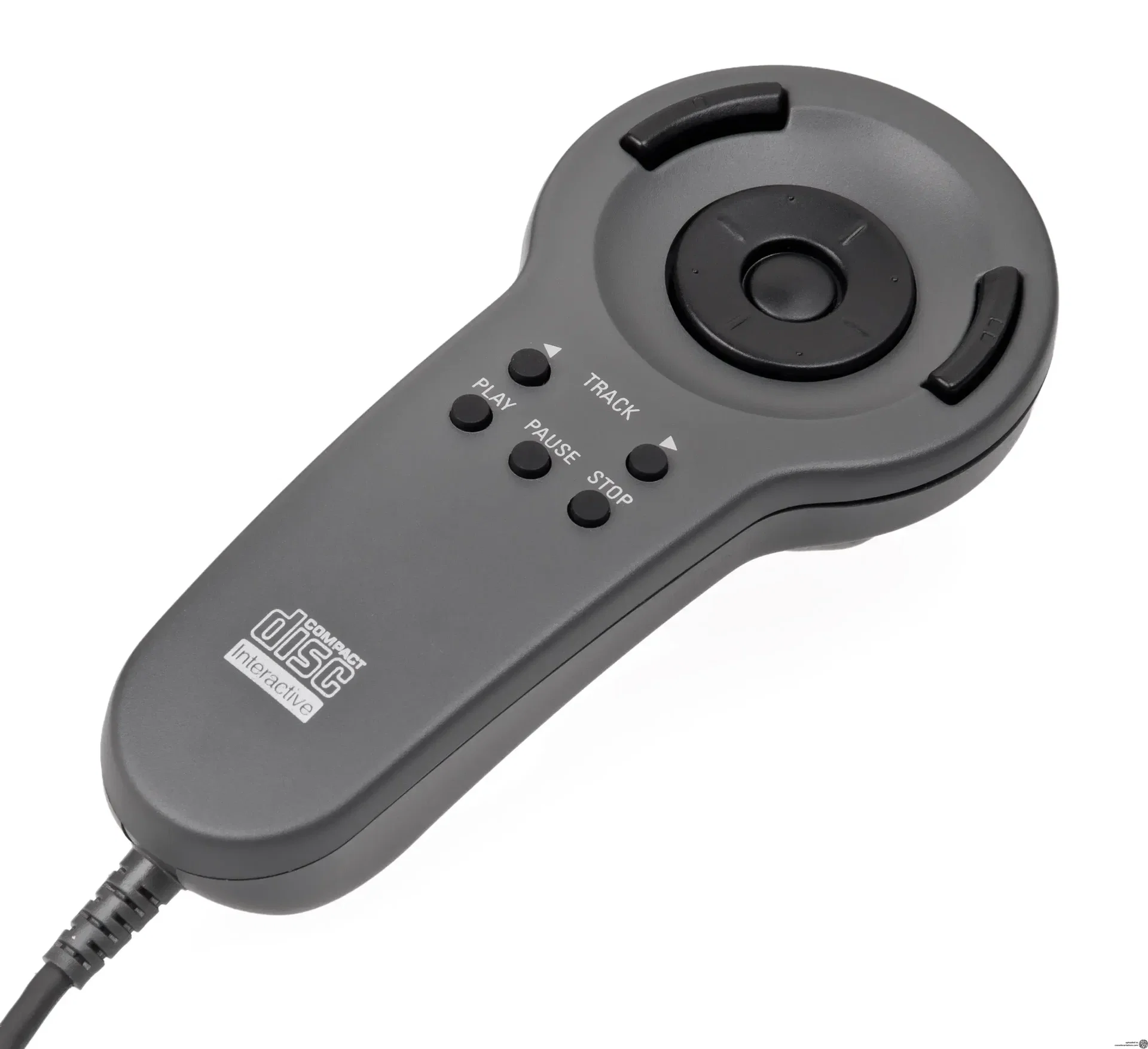 Consolevariations - Philips CD-i Paddle Controller | Consolevariations