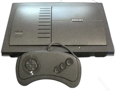 Philips CD-i 450 Console