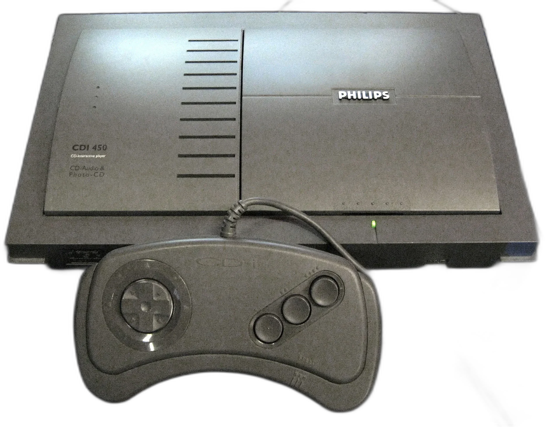  Philips CD-i 450 Console