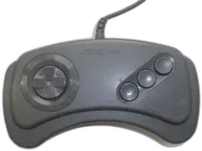 Philips CD-i Gamepad