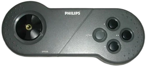 Philips CD-i Touchpad