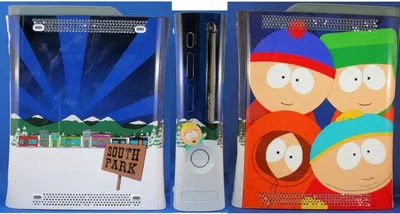 Microsoft Xbox 360 South Park Console