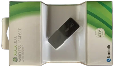 Microsoft Xbox 360 Wireless Headset