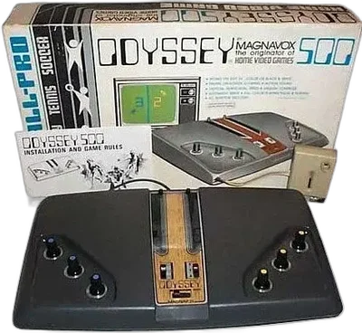 Magnavox Odyssey 500