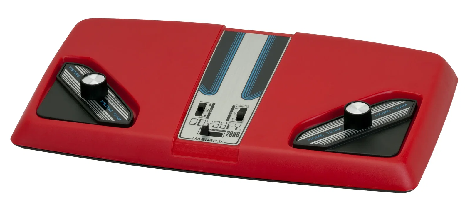 Consolevariations - Magnavox Odyssey 2000 | Consolevariations