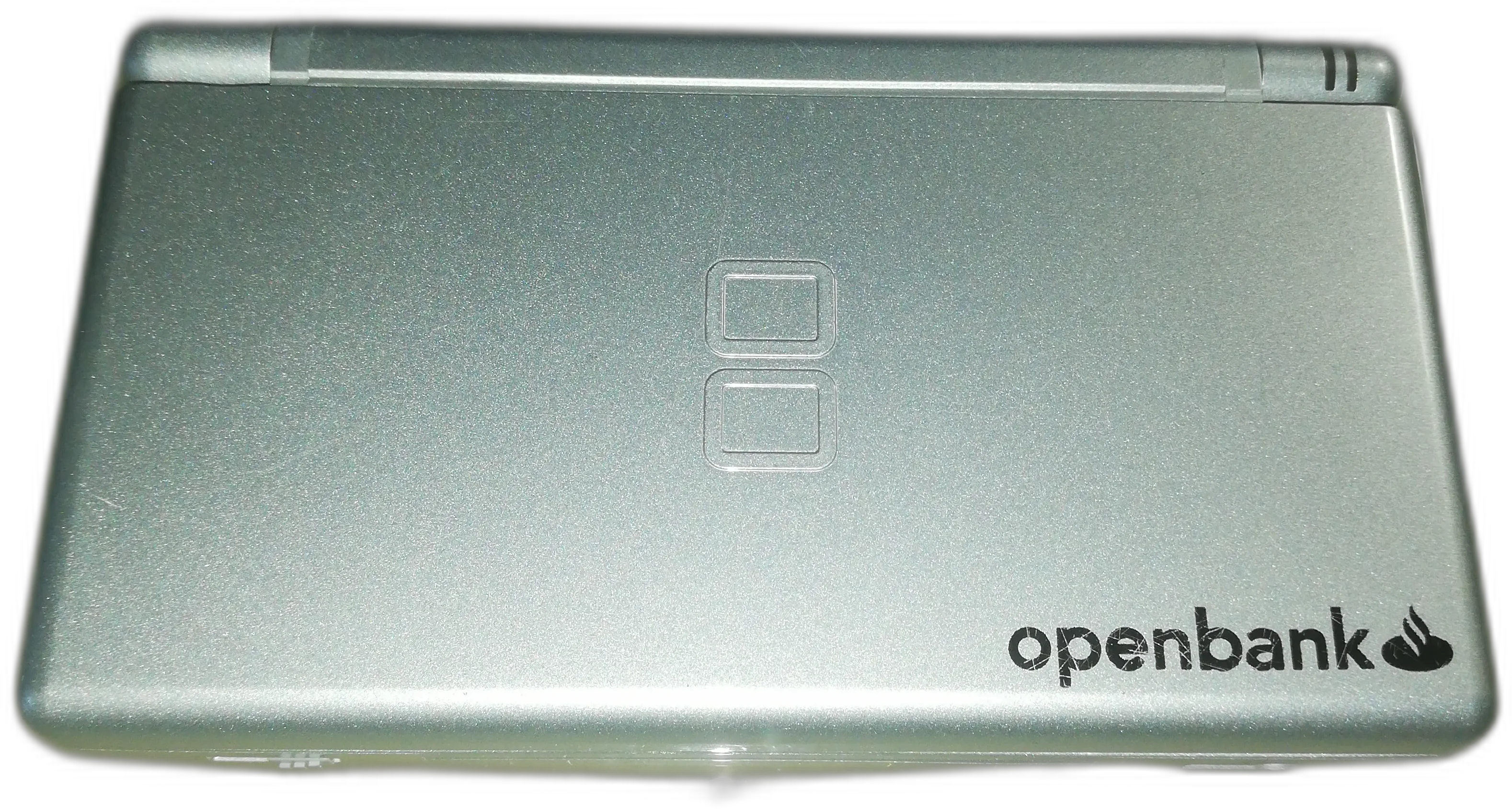  Nintendo DS Lite Openbank Console