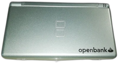 Nintendo DS Lite Openbank Console