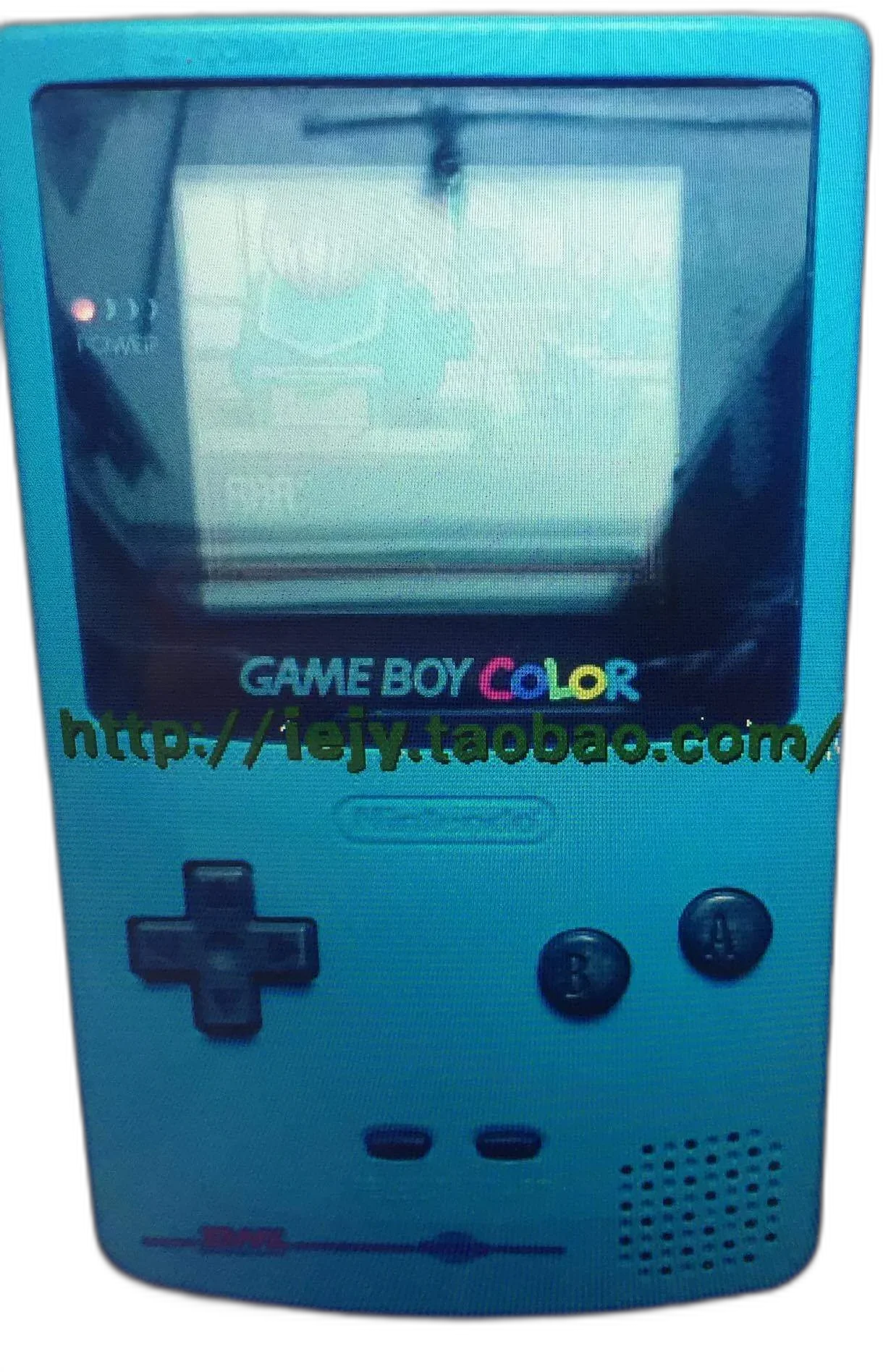  Nintendo Game Boy Color DHL Console