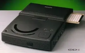 Philips CD-i 310 Console