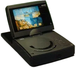 Philips CD-i 360 Console