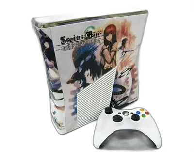 Microsoft Xbox 360 Steins Gate Console