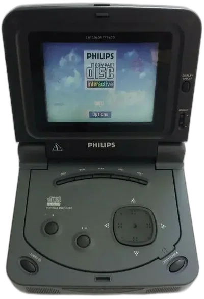 LG Philips CD-i 370 Console