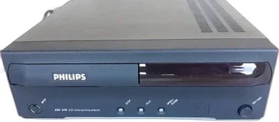 Philips CD-i 470 Console