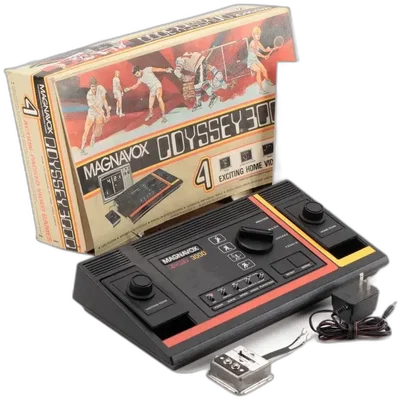 Magnavox Odyssey 3000