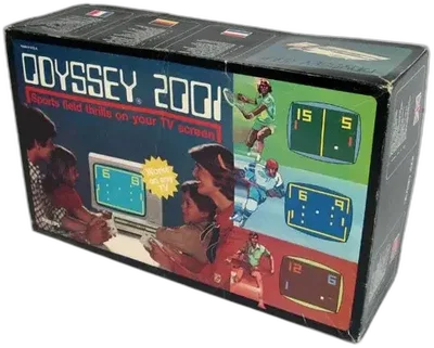 Philips Odyssey 2001