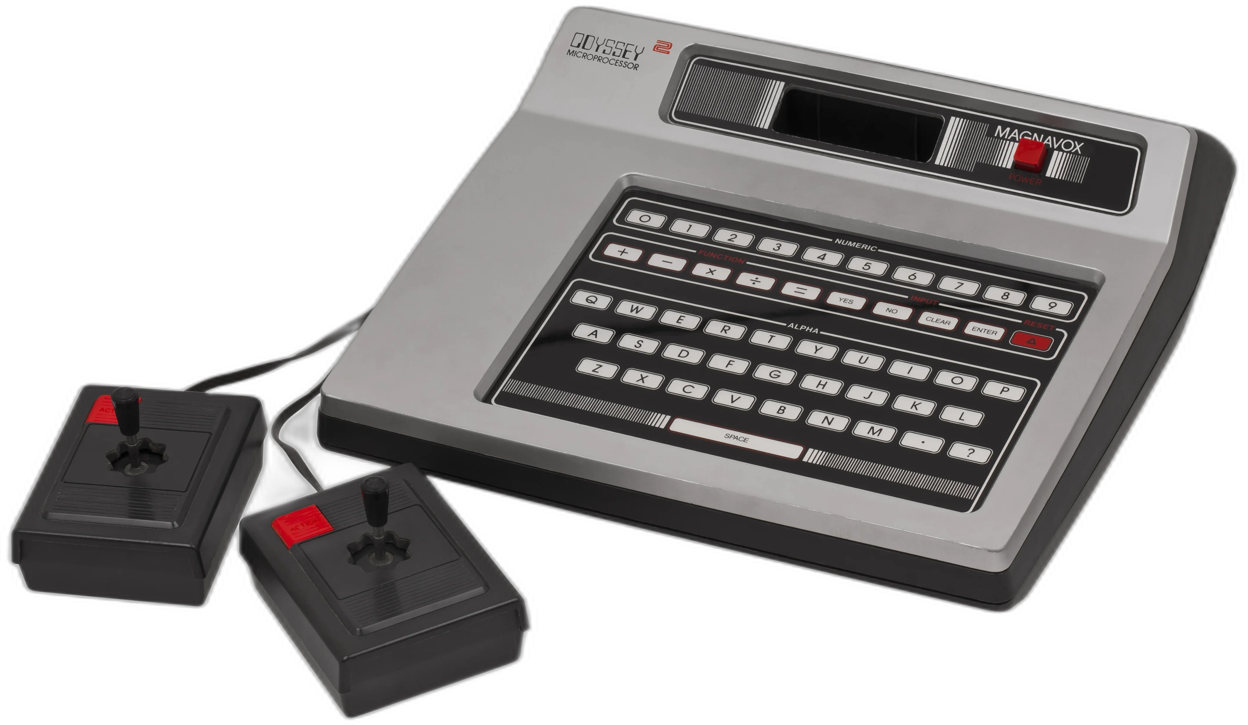 Magnavox Odyssey 3000 - Consolevariations