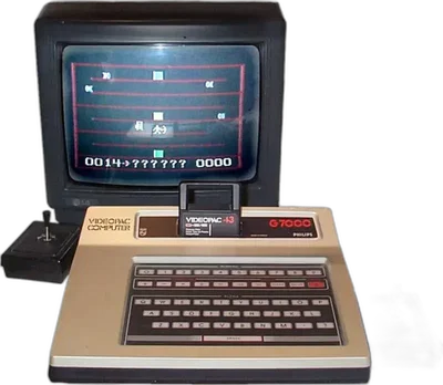 Philips Videopac G7000