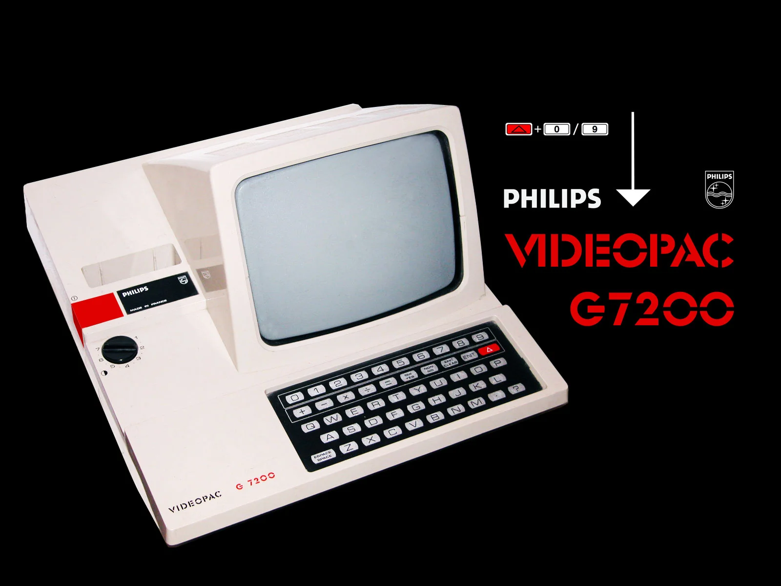  Philips Videopac G7200