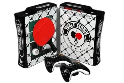 Microsoft Xbox 360 Table Tennis Console