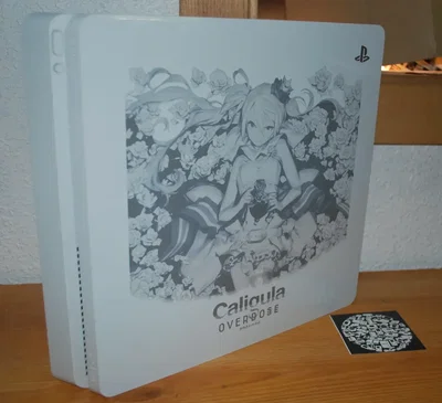 Sony PlayStation 4 Slim The Caligula Effect Overdose Console