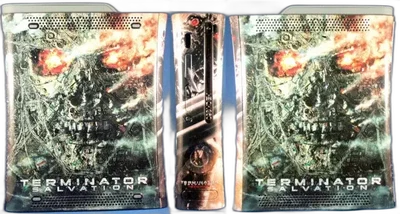 Microsoft Xbox 360 Terminator Salvation Console