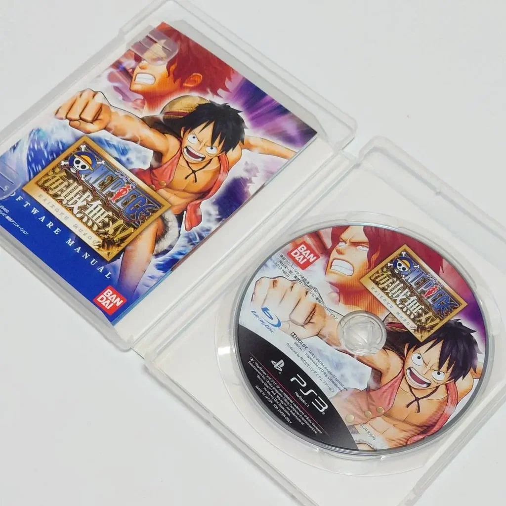 Consolevariations - Sony PlayStation 3 Slim One Piece Kaisoku