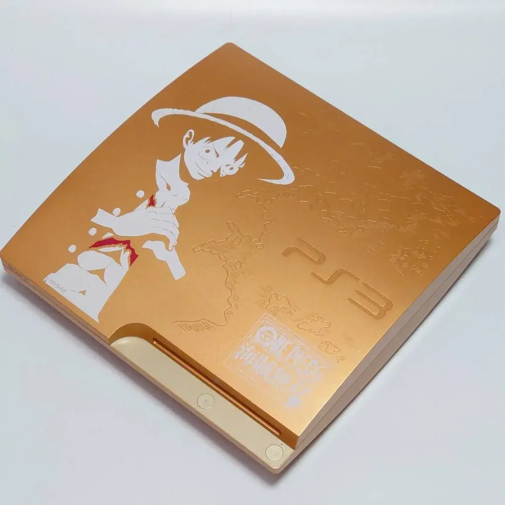 Consolevariations - Sony PlayStation 3 Slim One Piece Kaisoku
