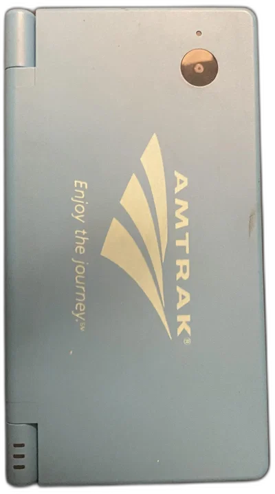 Nintendo DSi Amtrak Console