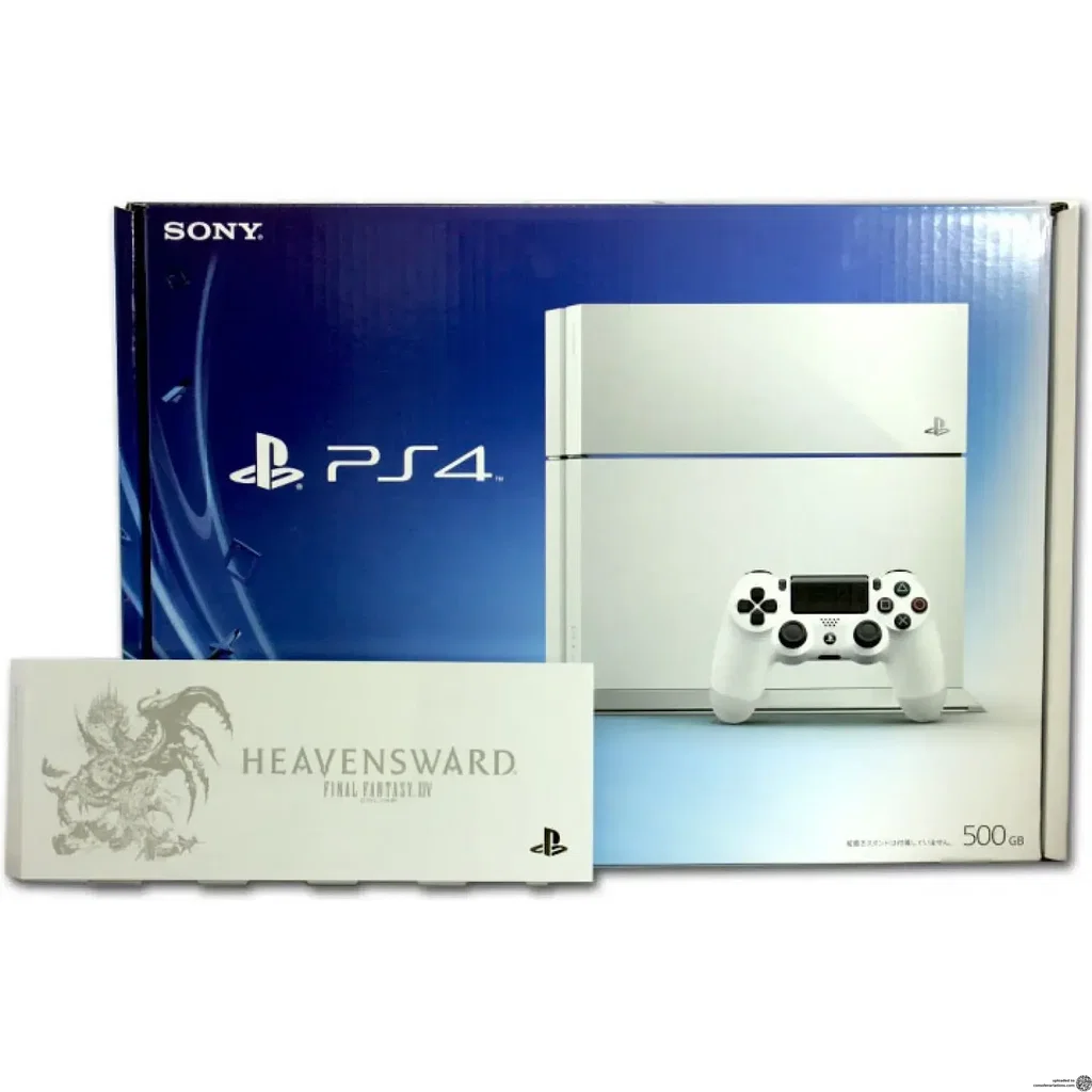 Consolevariations - Sony PlayStation 4 Final Fantasy XIV