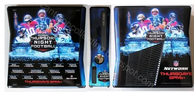Microsoft Xbox 360 Thursday Night Football Console
