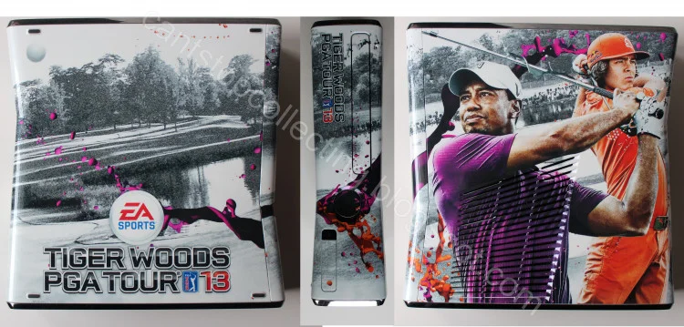  Microsoft Xbox 360 Tiger Woods &#039;13 Console