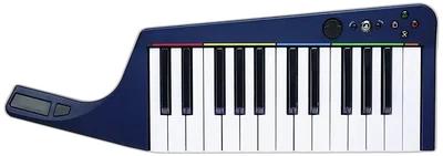 Mad Catz PlayStation 3 Rock Band 3 Wireless Keyboard