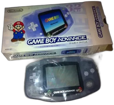 Nintendo Game Boy Advance Jusco Console