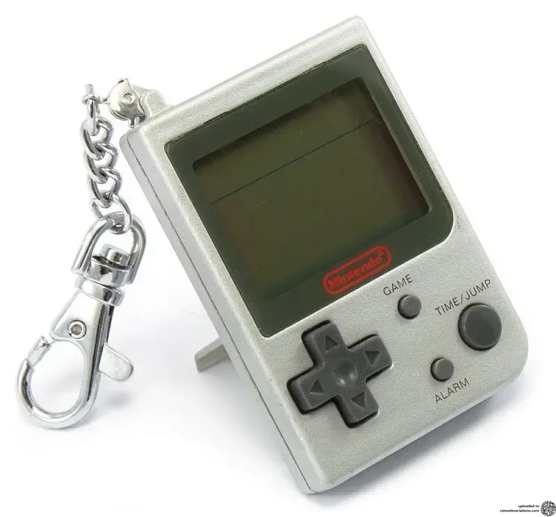Consolevariations - Nintendo Game & Watch Mini Classic Super Mario