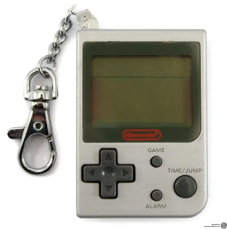 Consolevariations - Nintendo Game & Watch Mini Classic Super Mario