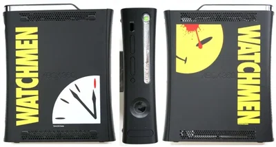 Microsoft Xbox 360 Watchmen Console