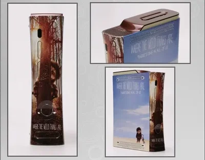 Microsoft Xbox 360 Where the Wild Things Are Console