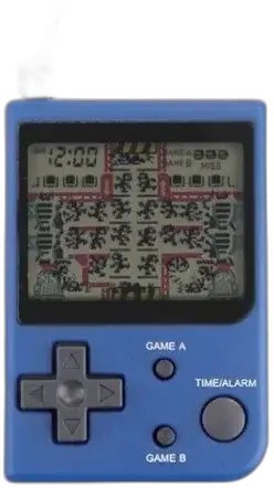 Nintendo Game & Watch Mini Classic Super Mario Bros. Blue MGA & Stadlbauer [EU]